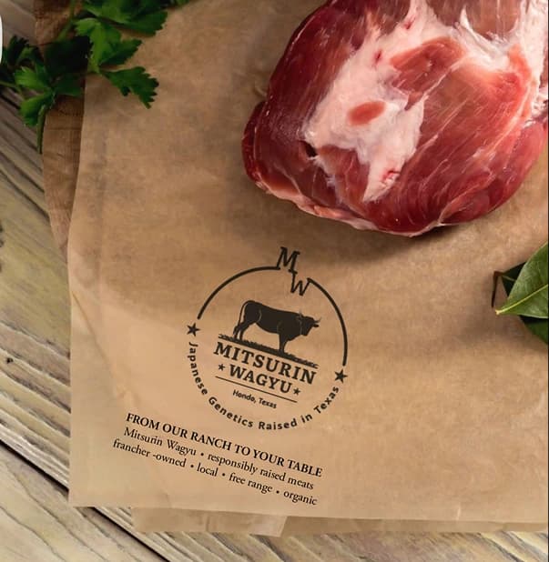 Healthy Wagyu beef showcasing nutritional benefits